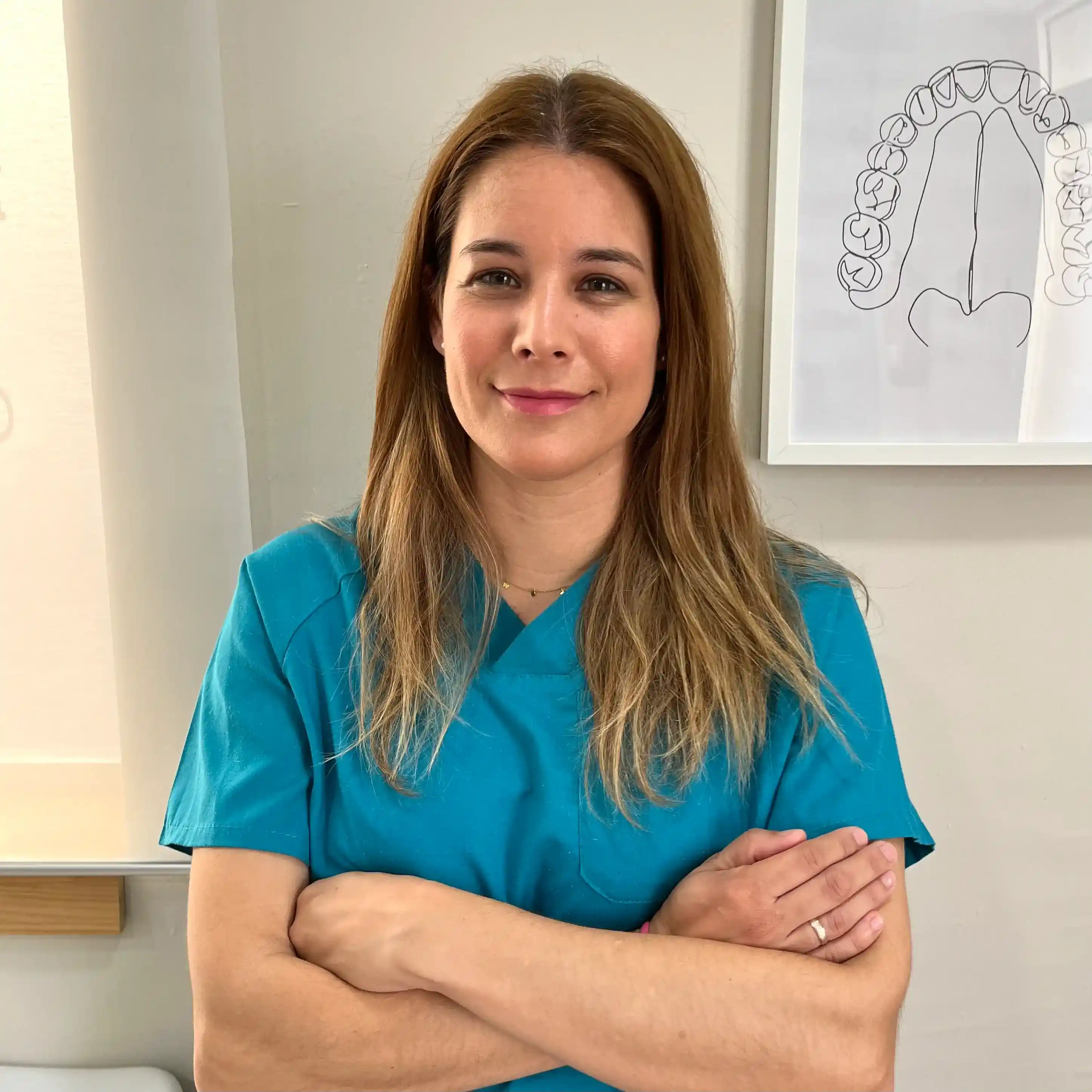 Doctora en ortodoncia